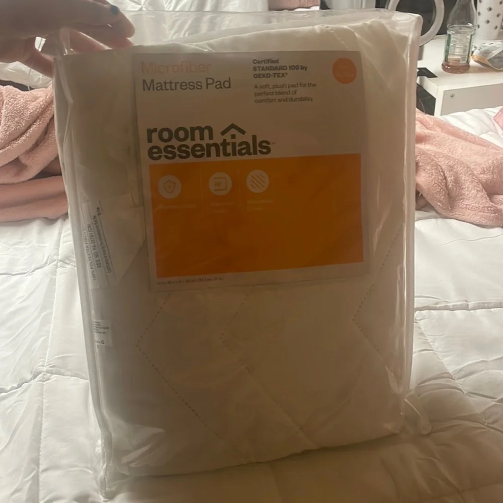 Microfiber Mattress Pad